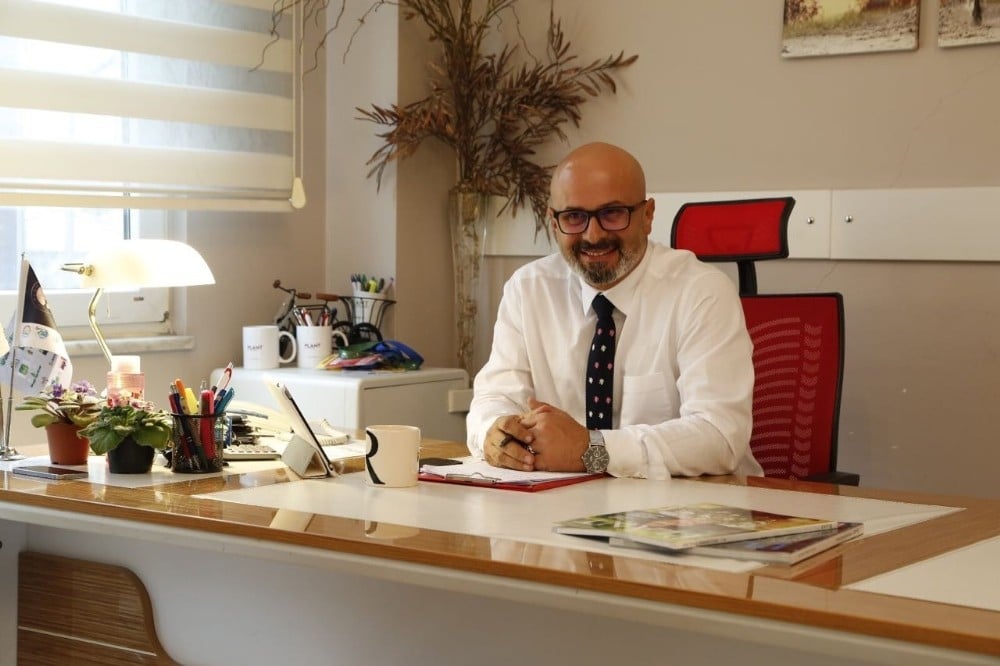 Sakarya Peyzaj ve Süs Bitkiciliği Festivalinde rekor artış 