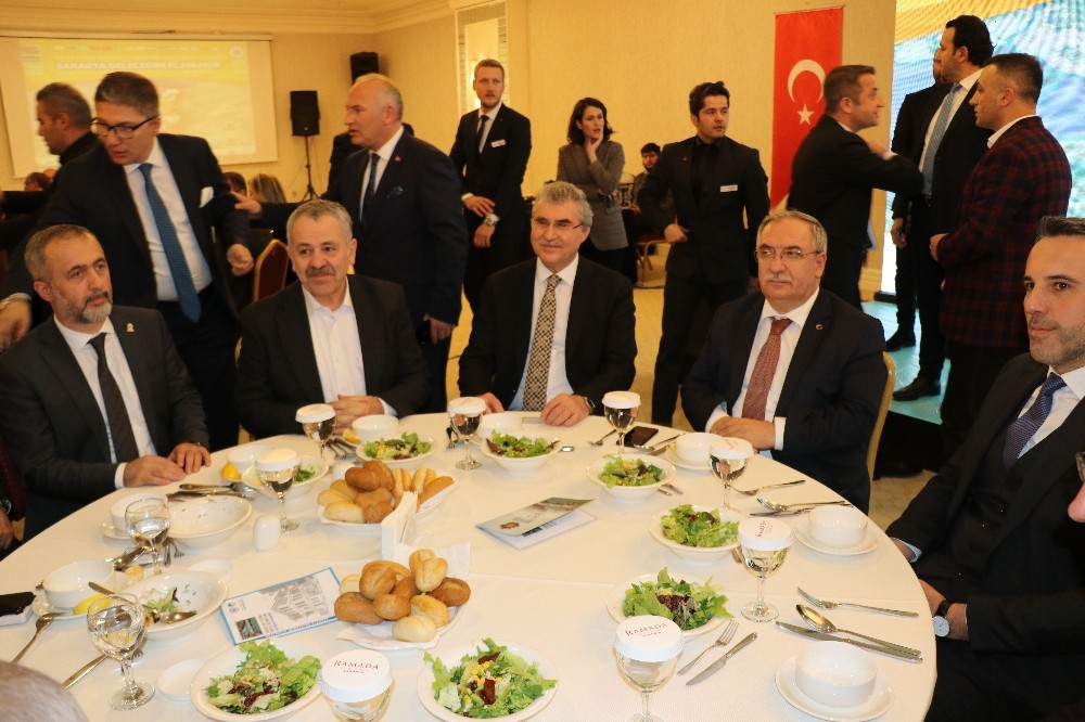 Sakarya savunma sanayinin başkenti olacak 