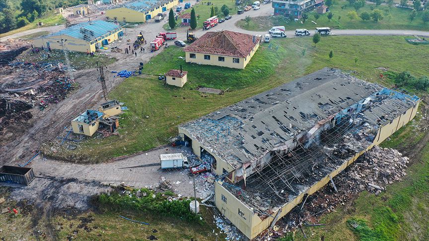 Sakarya Valis Kaldırım: 114 hastamızı taburcu ettik, biri ağır 6 yaralı var