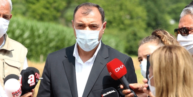 Sakarya Valisi Çetin Oktay Kaldırım'dan ilk açıklama: 3 şehidimiz var