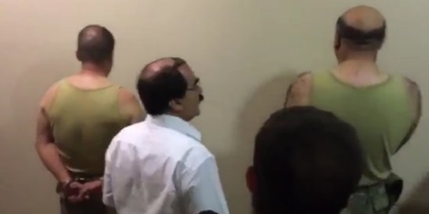 Vali Coş'tan cuntacı hainlere tarihi fırça