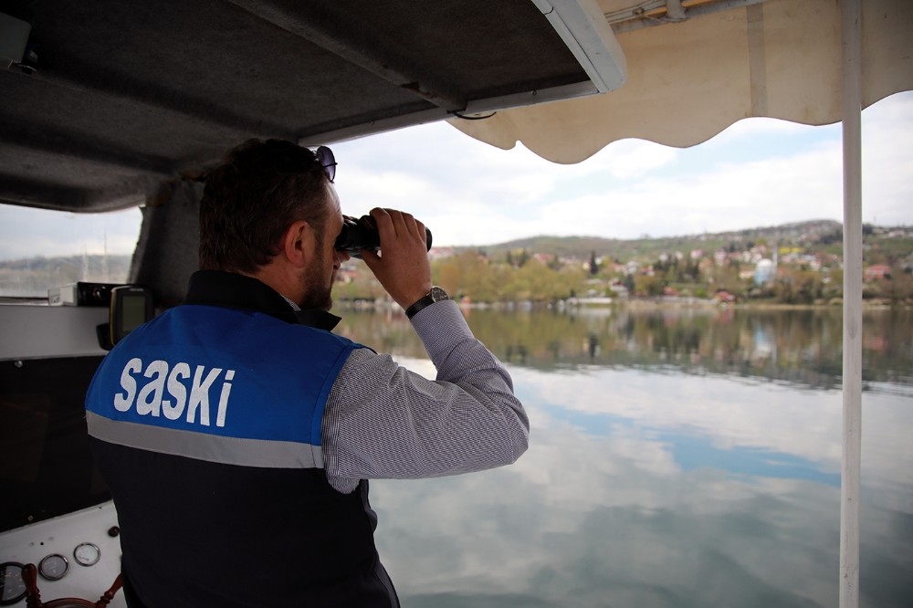 Sakarya’da 10 tesiste 86 milyon metreküp içmesuyu arıtıldı 