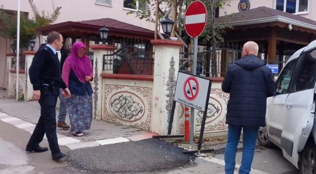 ​Sakarya'da 10 yaşındaki oğlunu boğarak öldüren anne adliyeye sevk edildi