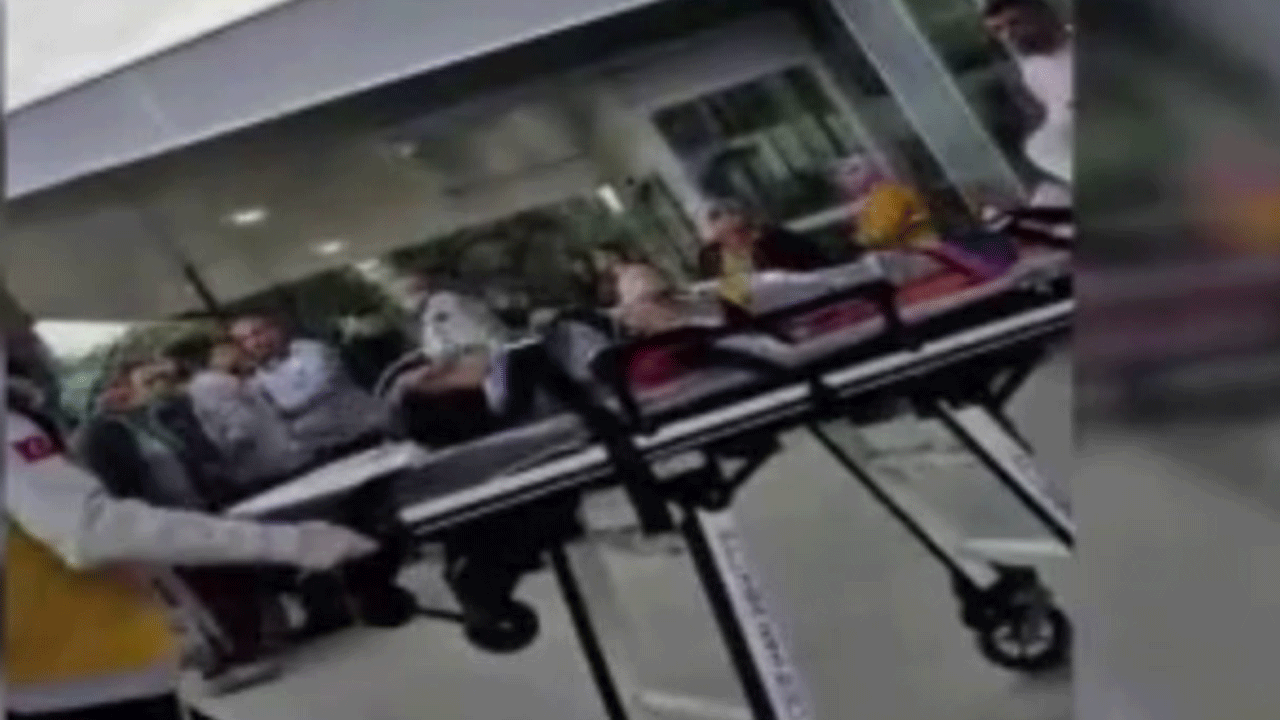 Sakarya'da 2 yaşındaki çocuğun acı sonu!