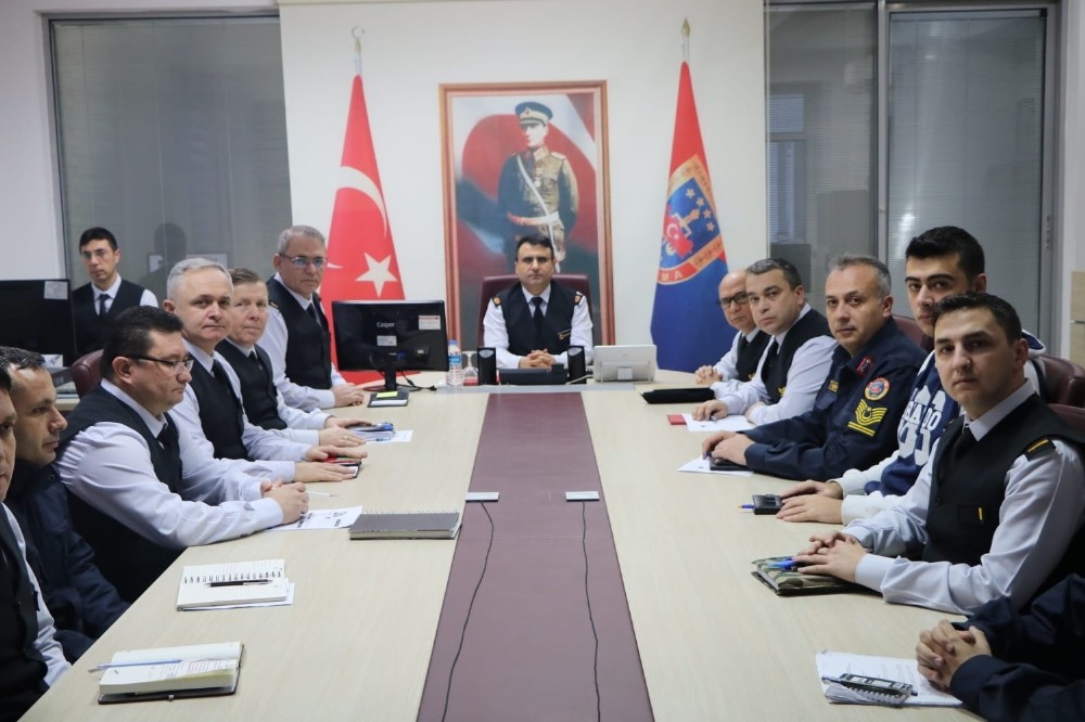 Sakarya’da 2018 yılına göre 2019’da meydana gelen olay sayısında yüzde 17’lik düşüş yaşandı 