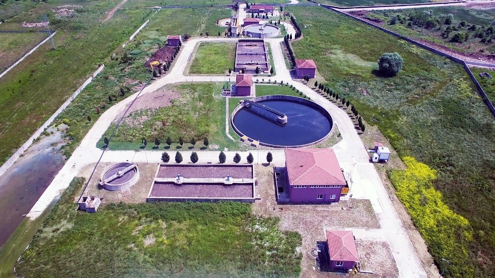 Sakarya’da 50 milyon metreküp atık su arıtıldı 