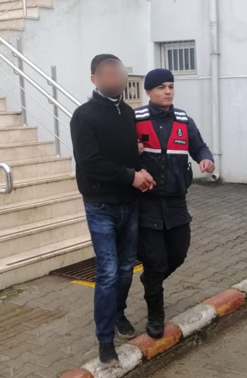Sakarya’da 7 farklı evden hırsızlık yapan 7 farklı şüpheli yakalandı 