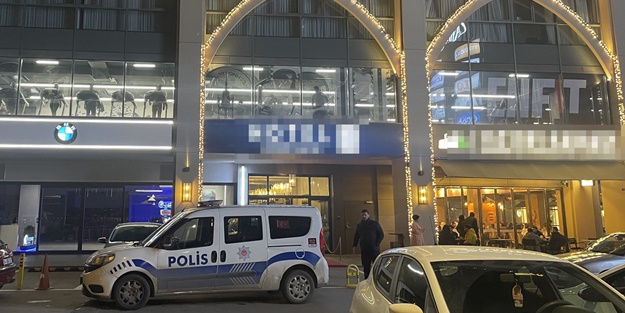 Sakarya'da bir kişi otel odasında ölü bulundu