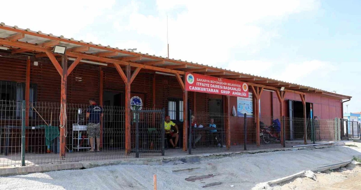 Sakarya'da cankurtaranlar 497 vakaya müdahale etti, sezonu 5. kez kayıpsız kapattı