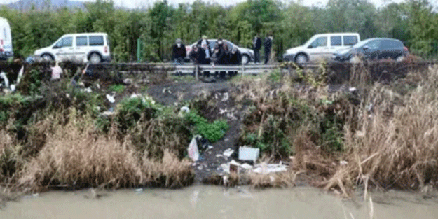 Sakarya'da çanta çanta insan eti ve kemiği! Ekipler bölgede yenisini buldu