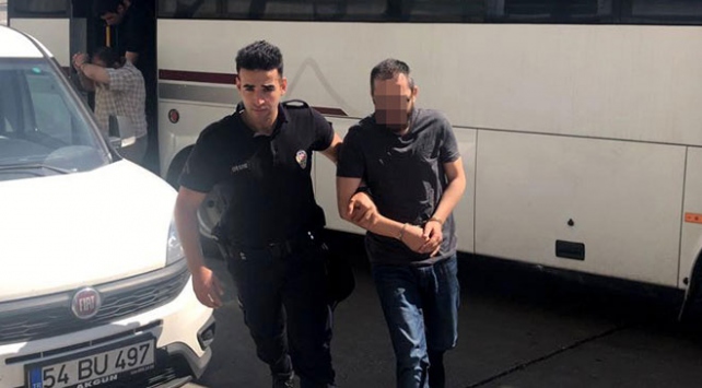 Sakarya'da DEAŞ operasyonu: 19 kişi gözaltında