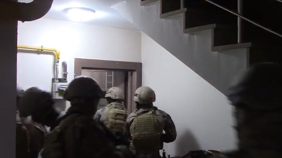 Sakarya'da DEAŞ operasyonu! Irak uyruklu şüpheli tutuklandı