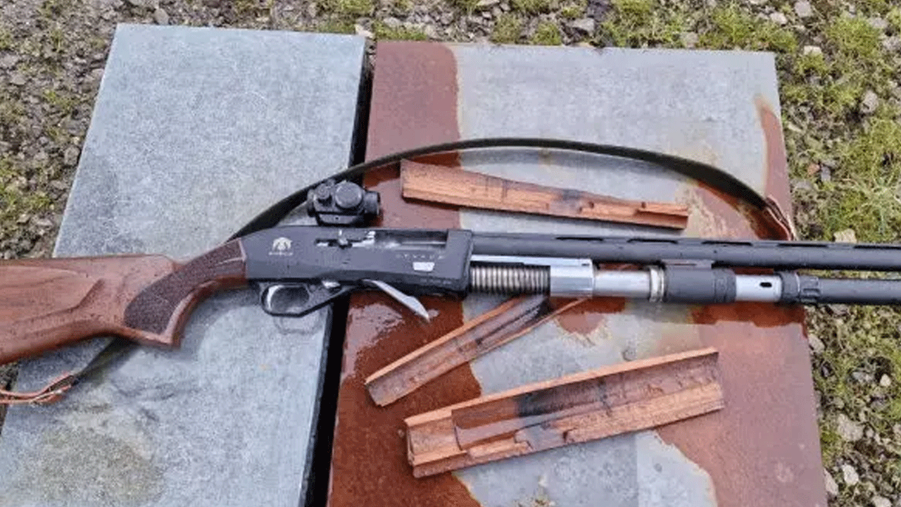 Sakarya'da dehşet: Bu sefer avcı av oldu