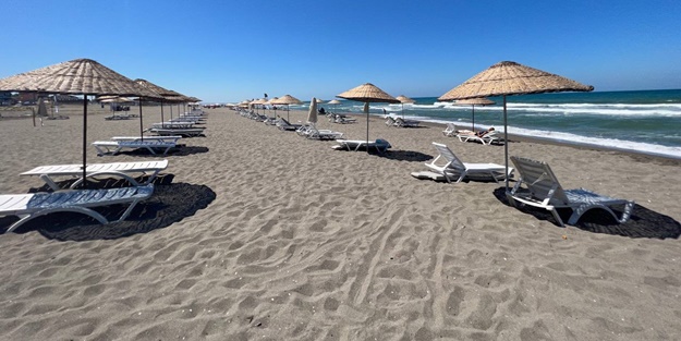 Sakarya'da denize girmek yasaklandı