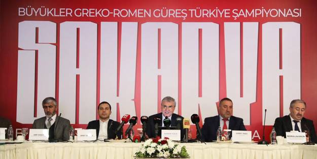 Sakarya'da dev şampiyona