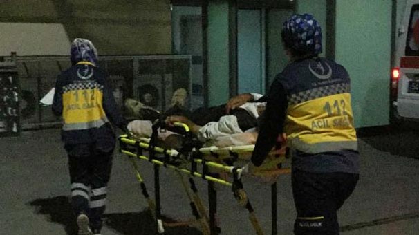 Sakarya'da düğün konvoyundan ateş edildi: 7 fındık işçisi yaralandı