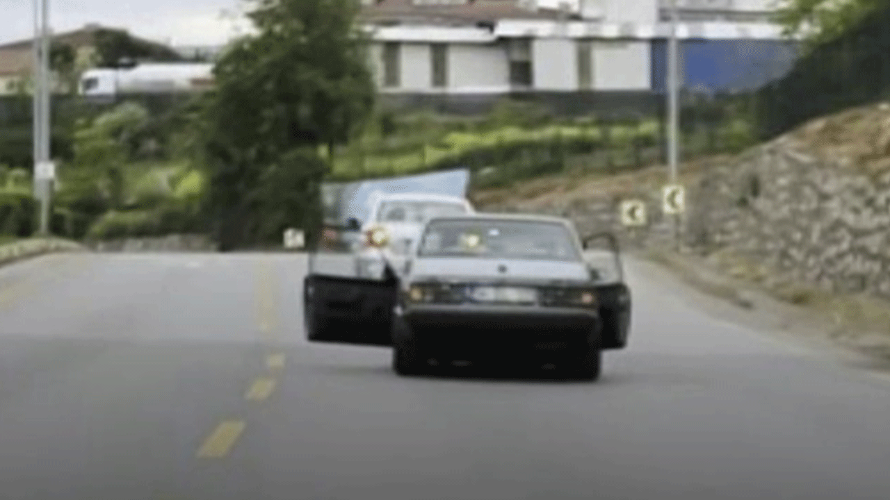 Sakarya'da düğünde akıl almaz görüntüler! Herkesin hayatını tehlikeye attı!