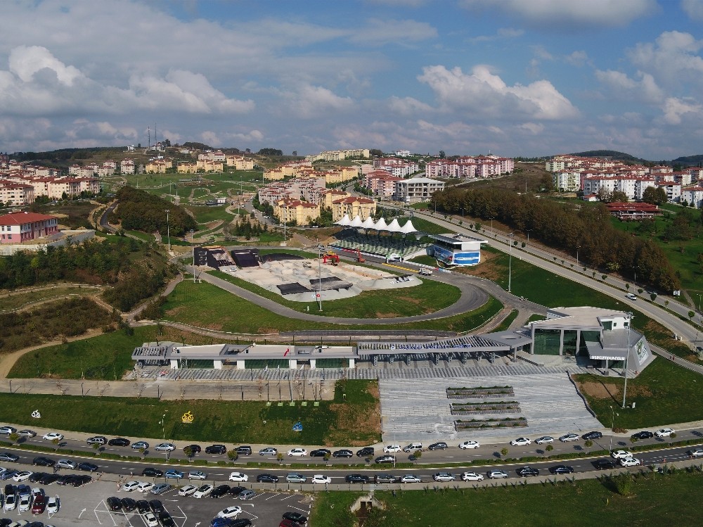 Sakarya’da düzenlenecek olan MTB Cup yarışları öncesi basın toplantısı düzenlendi 