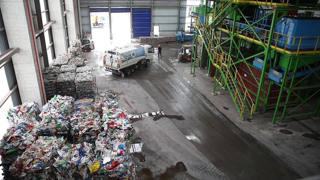 Sakarya’da evsel atıklar çöp olmuyor