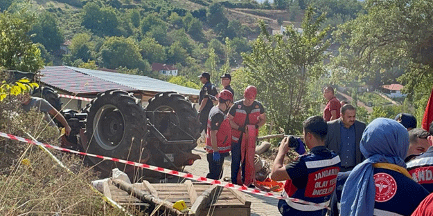 Sakarya'da facia yaşandı
