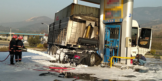 Sakarya'da faciadan dönüldü