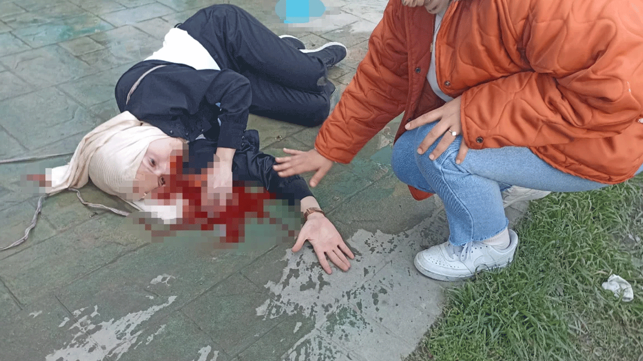 Sakarya'da feci olay