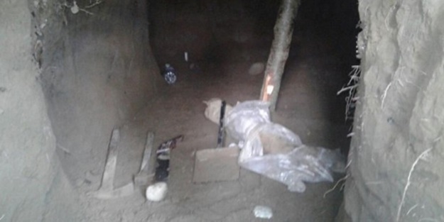 Sakarya'da firari Adil Öksüz'ün izleri