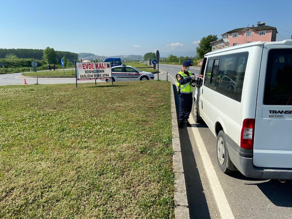 Sakarya’da geçen yılın ilk 4 ayına göre trafik kazasında ölüm oranı yüzde 57 azaldı 