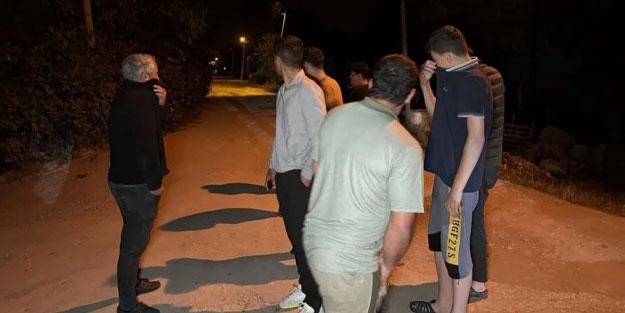 Sakarya'da gizemli koku