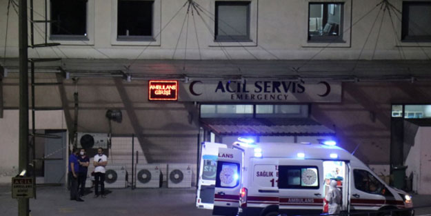 Sakarya’da, iki grup arasında çıkan tartışmada kan aktı