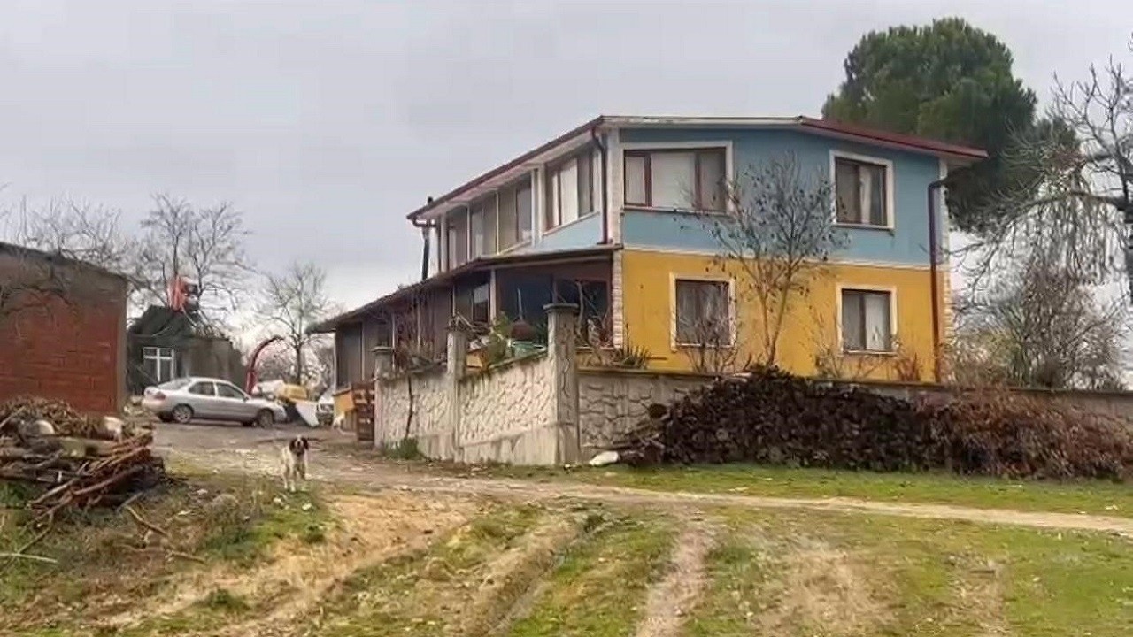 Sakarya'da kan donduran olay! Annesini öldürdü