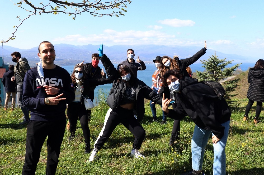 Sakarya’da karantina süreleri biten 100’ü kaymakam toplam 658 vatandaş yurtlardan tahliye ediliyor 
