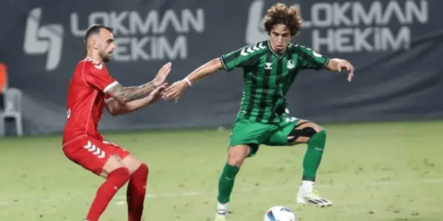 Sakarya'da kazanan çıkmadı