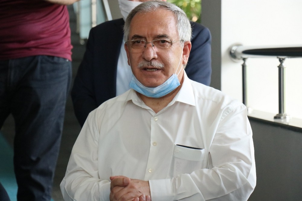 Sakarya’da korona virüsten hastanede yatan sayısı 20’lere düştü 