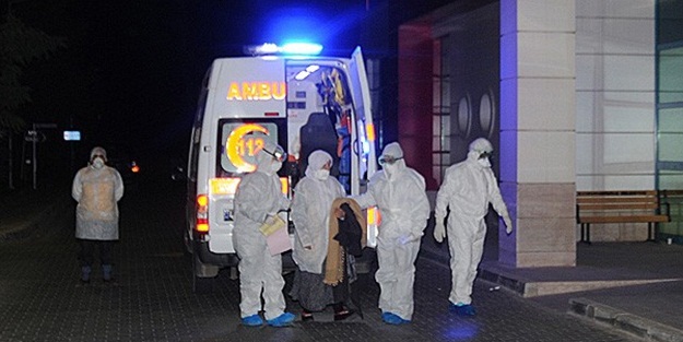 Sakarya'da mers alarmı