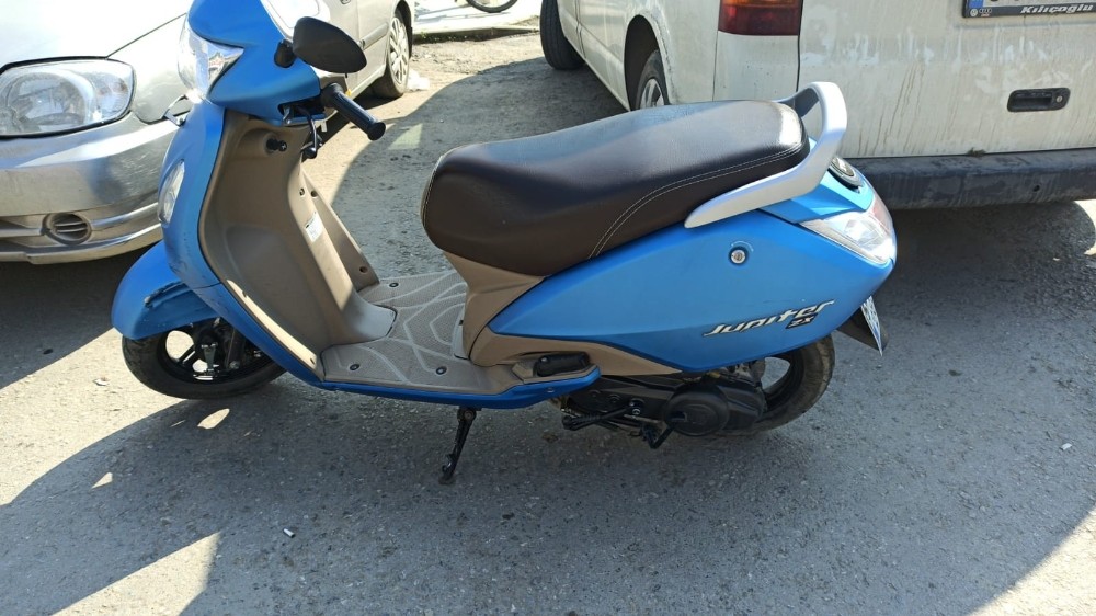 Sakarya’da otomobil ile motosiklet çarpıştı: 1 yaralı 