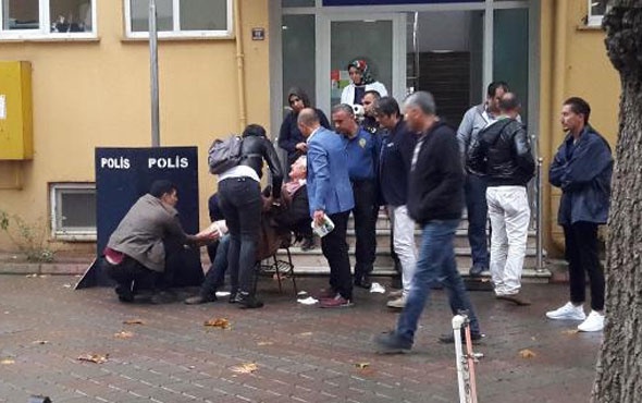 Sakarya'da parkta tartıştığı kocasına kurşun yağdırdı