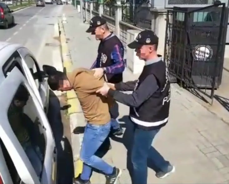 Sakarya’da polis ekipleri Mart ayında bin 909 olaya müdahale etti 