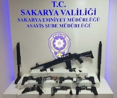 Sakarya’da polis ekipleri Şubat ayında bin 869 olaya müdahale etti 