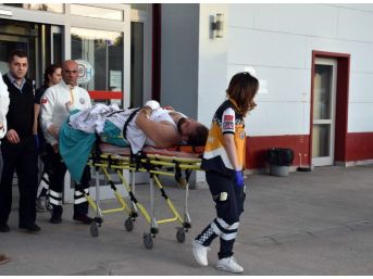 Sakarya’da silahlı saldırı: 2 yaralı