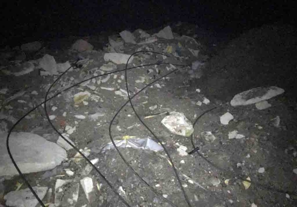 Sakarya’da sinyalizasyon kablosu çalmaya çalışan 4 şahıs gözaltına alındı 