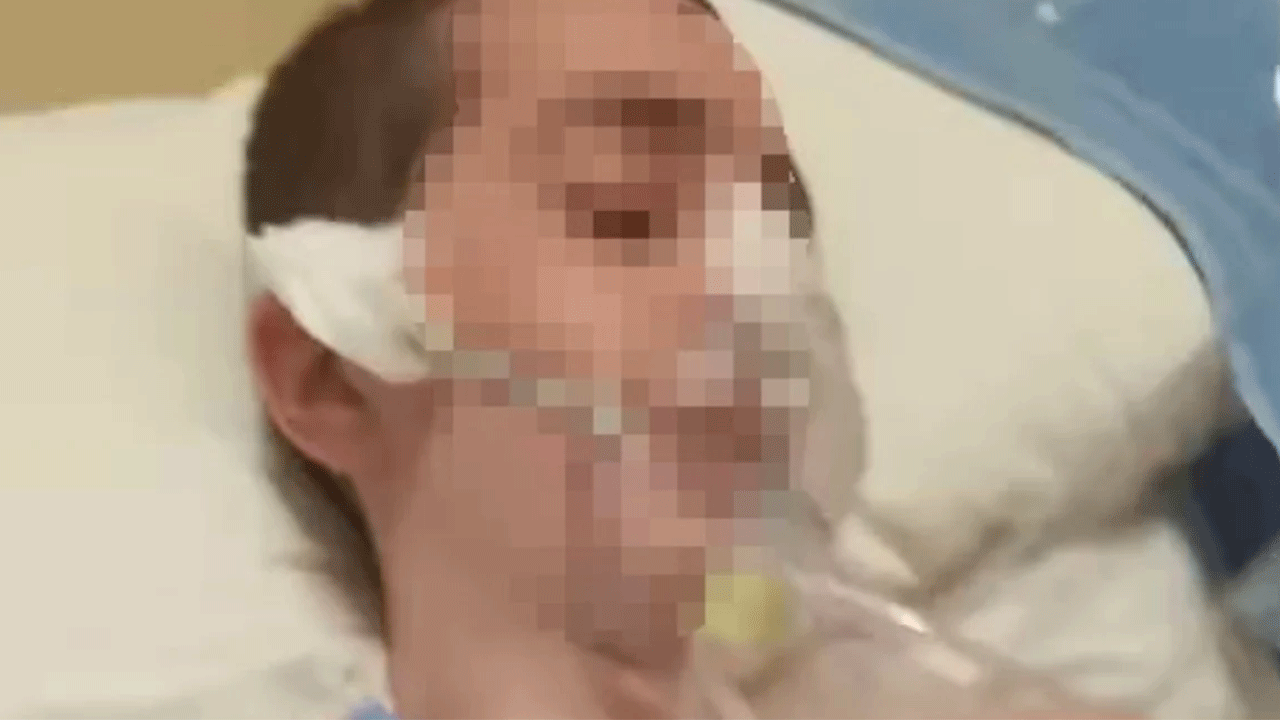 Sakarya'da stajdan eve gitmek isteyen genç ölümden döndü!