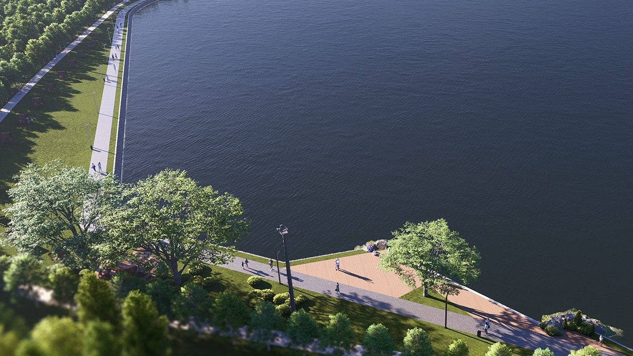 Sakarya’da tabiatın göz bebeği olacak projede önemli gelişme: Sapanca Gölü rekreasyon projesinde çalışmalar başlıyor