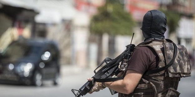 Sakarya'da terör operasyonu