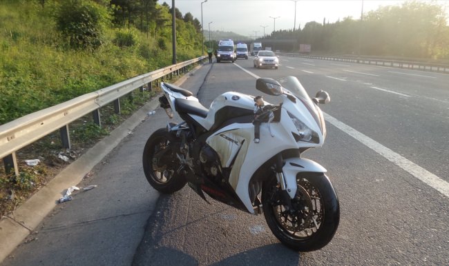 Sakarya'da trafik kazası: 6 kişi yaralı