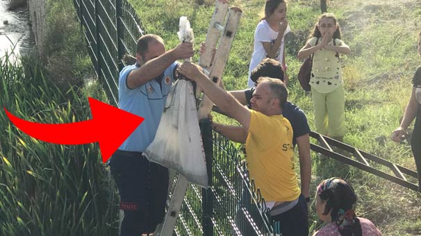 Sakarya'da Türkiye'yi ayağa kaldırmıştı! Çuvalın içinden çıkanları gören inanamadı