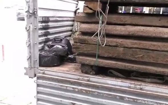 Sakarya'da yakalandı! Tam 2 milyon TL değerinde