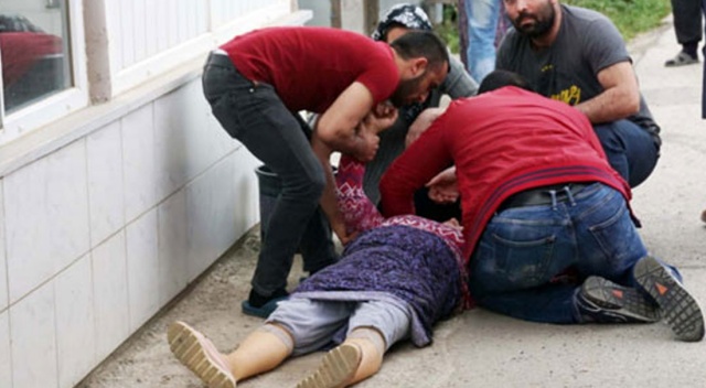 Sakarya'da yaşananları gören ev sahibi fenalaşıp yere yığıldı!