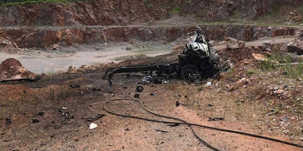 Sakarya'daki patlamada dehşete düşüren detay: Parçalar 1 kilometre öteden toplandı