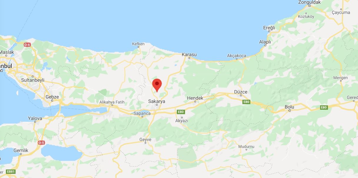 Sakarya'daki patlamada kaç kişi öldü?